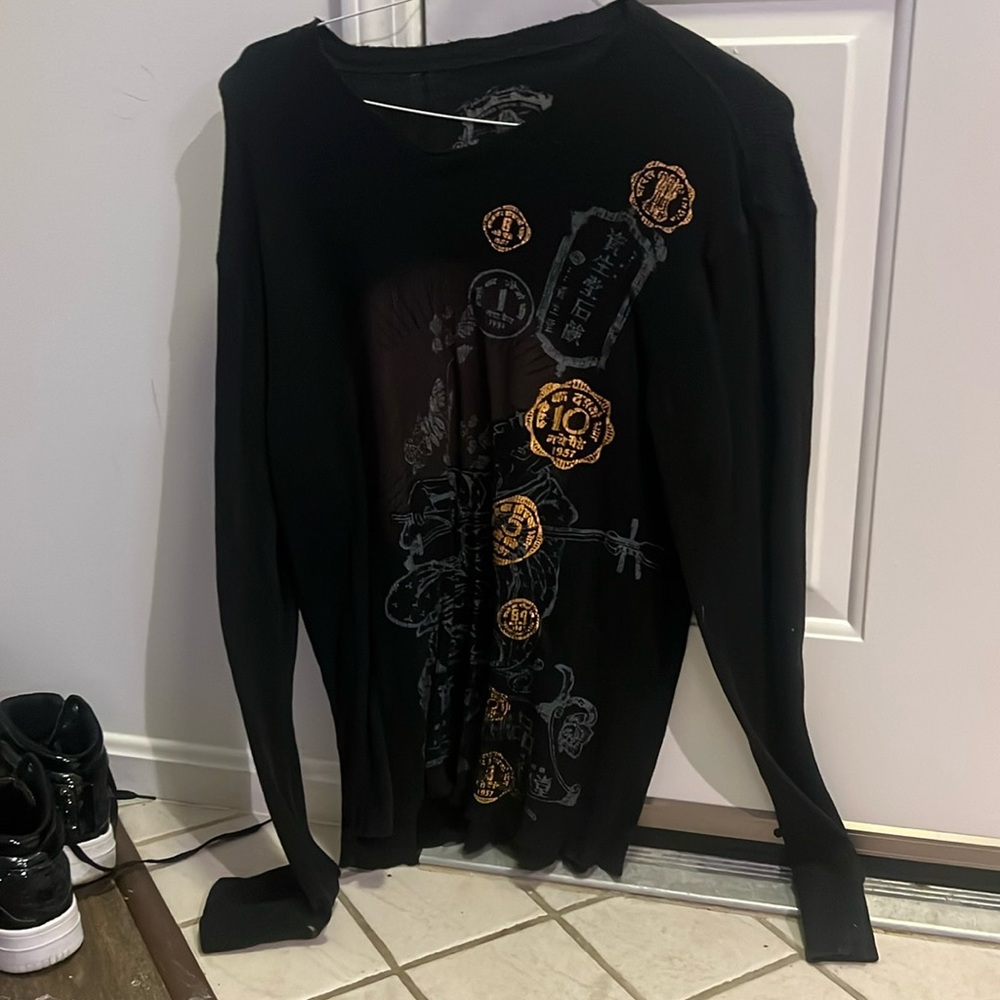 American eagle long sleeve shirt